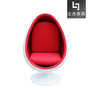 䓲yiueero-aarnio-egg-chair